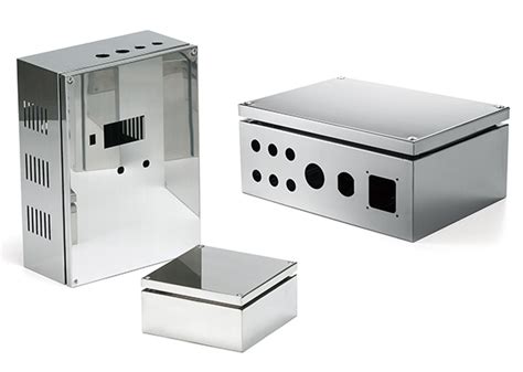 stainless steel box enclosures|waterproof stainless steel enclosures.